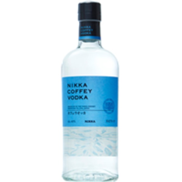 Nikka Whisky Coffey Vodka Same-Day Delivery | Binny's Beverage Depot