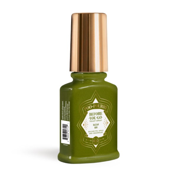 Balsam Bum Toilet Spray - Thumbnail 2
