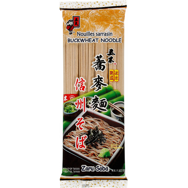 Wu-Mu Buckwheat Noodles