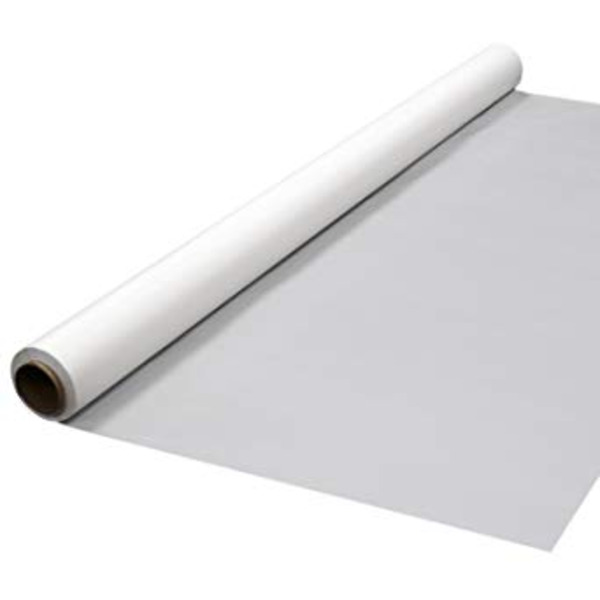 Party Essentials - 40X150" Heavy Duty Banquet Roll Plastic Table Cover
