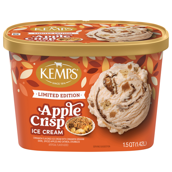 Kemps Apple Crisp Ice Cream Same-Day Delivery or Pickup | Coborn's
