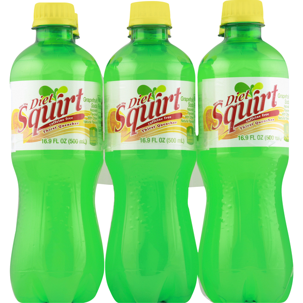 squirt grapefruit soda squirt grapefruit soda