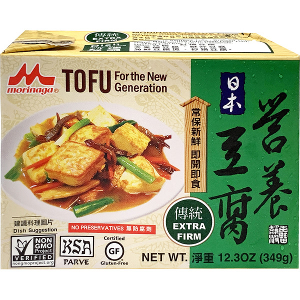 Morinaga Mori-Nu Silken Extra Firm Tofu