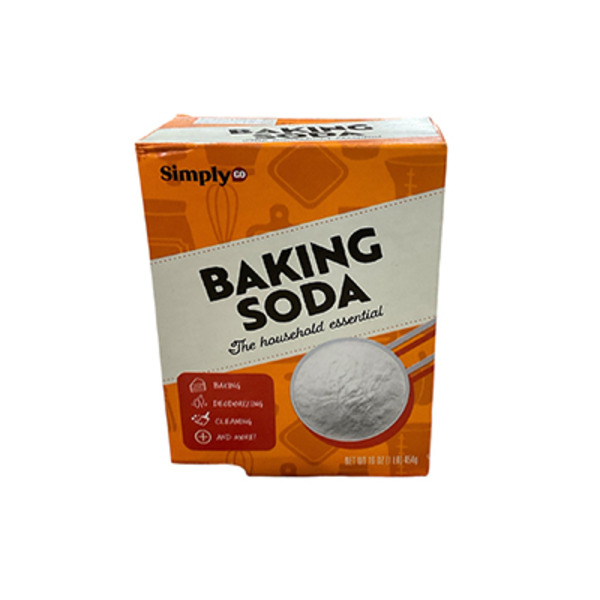 SimplyGo Baking Soda