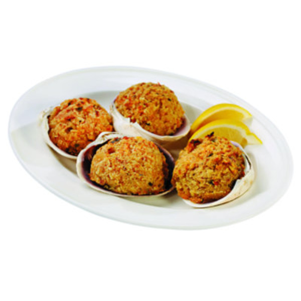 Kitchens Seafood Gourmet Stuffed Clams