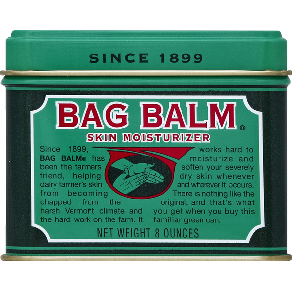 Bag Balm Hand & Body Balm (8 oz) Instacart