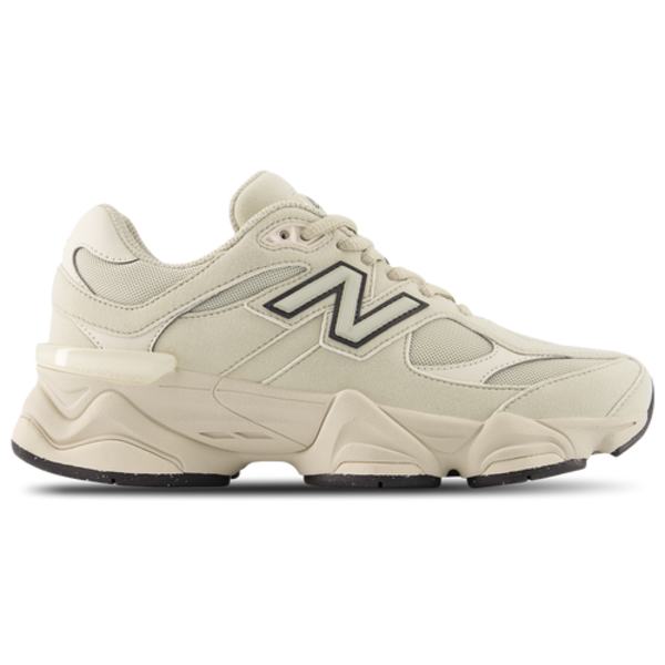 New Balance Girls' Big Kids' 9060 Casual Shoes, Size 5 - Shipyard/Linen