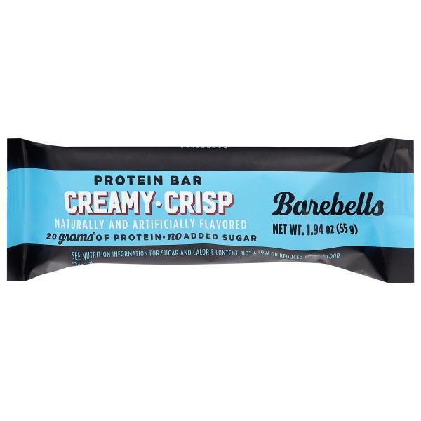 Barebells Creamy Crisp Protein Bar Same-Day Delivery or Pickup | Publix