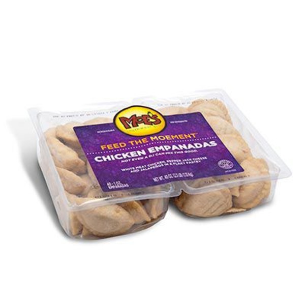 Moe's Chicken Empanada (40 oz) from BJ's Wholesale Club Instacart