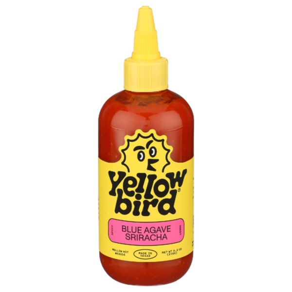 Yellowbird Sauce Blue Agave Sriracha Sauce