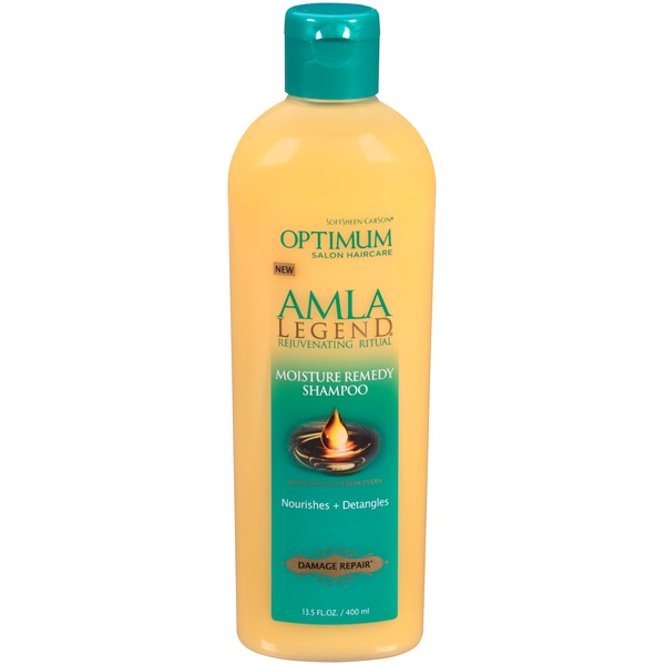 Optimum Care For All Hair Types Amla Legend Moisture Remedy