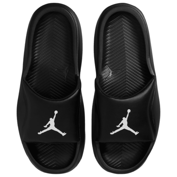 Nike Men's Franchise Slide Sandals, Size 10 - Black & White