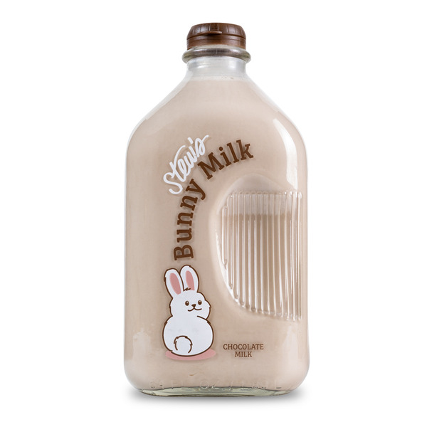 ミルクティ Stew Leonard's Easter Bunny Milk Same-Day Delivery or Pickup