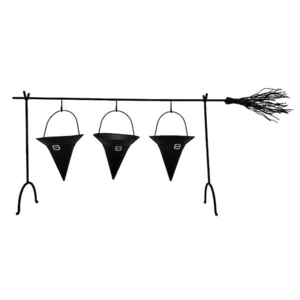 Ashland Witch Hat Cauldrons