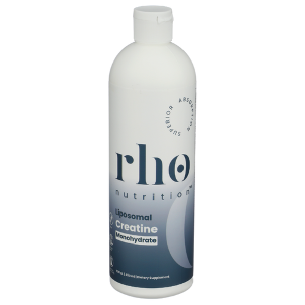 Rho Nutrition Liposomal Creatine Monohydrate Same-Day Delivery or Pickup