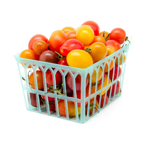 Organic Orange Cherry Tomato