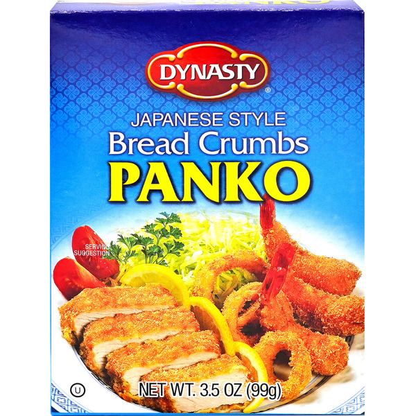 Dynasty Bread Crumbs, Japanese-Style, Panko