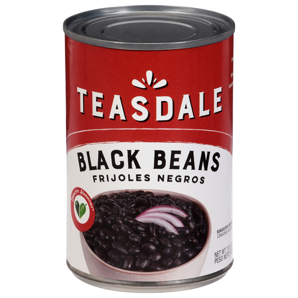 Teasdale Black Beans