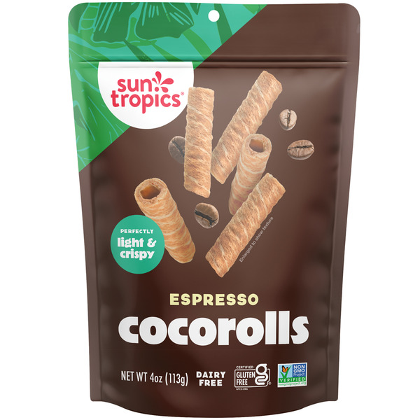 Sun Tropics CocoRolls, Espresso Same-Day Delivery or Pickup | New