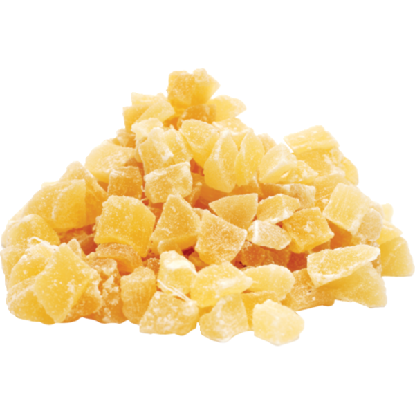 Unsulfured Low Sugar Diced Pineapple