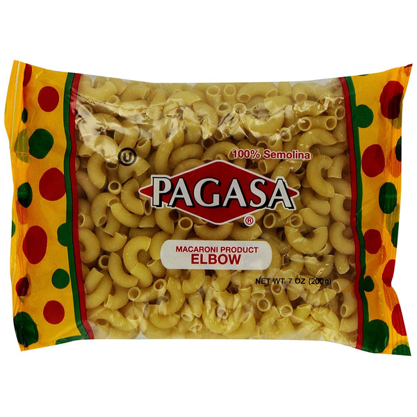 Pagasa Elbow Pasta