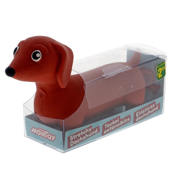 Stretch Dachshund Dog Toy Same-Day Delivery Dollarama