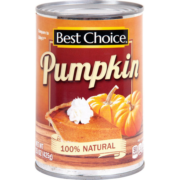Best Choice Pumpkin