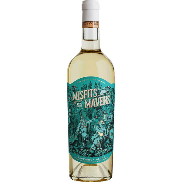 Misfits & Mavens Sauvignon Blanc Same-Day Delivery or Pickup