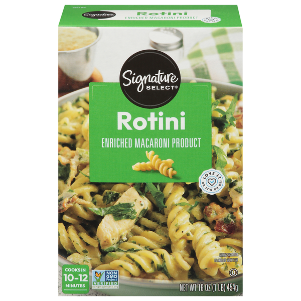 Signature SELECT Rotini