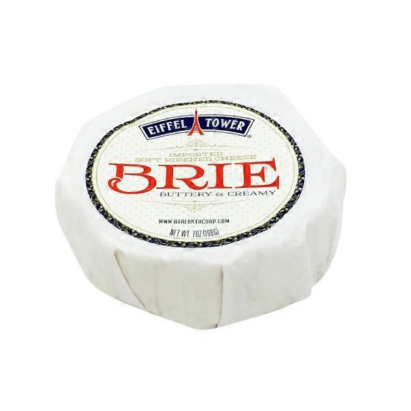 Eiffel Tower Brie (7 oz) from ACME Markets Instacart