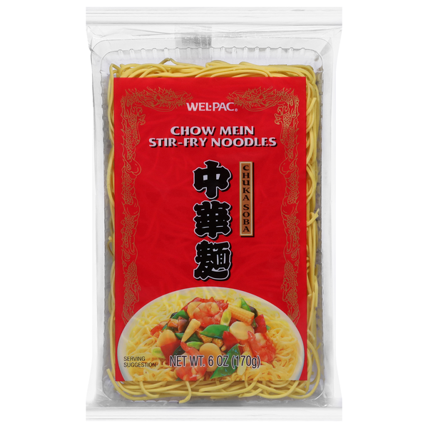Wel-Pac Noodles, Chow Mein, Stir-Fry Same-Day Delivery or Pickup