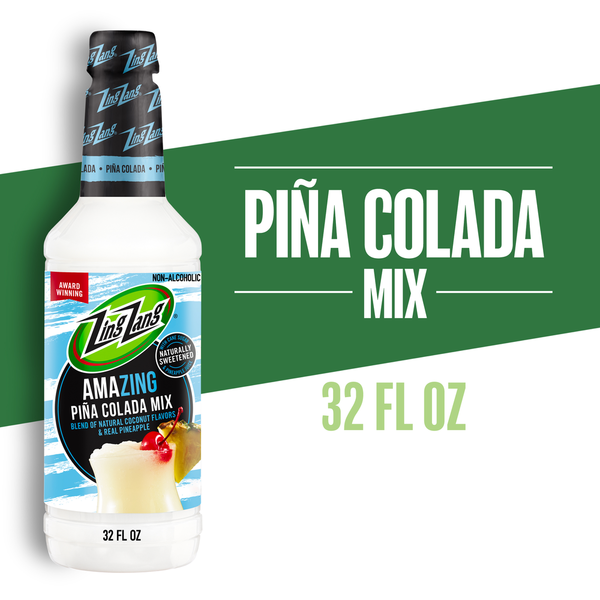 pina Amazon.com : Zipfizz Daily Energy Drink Powder, Pina Colada, 20
