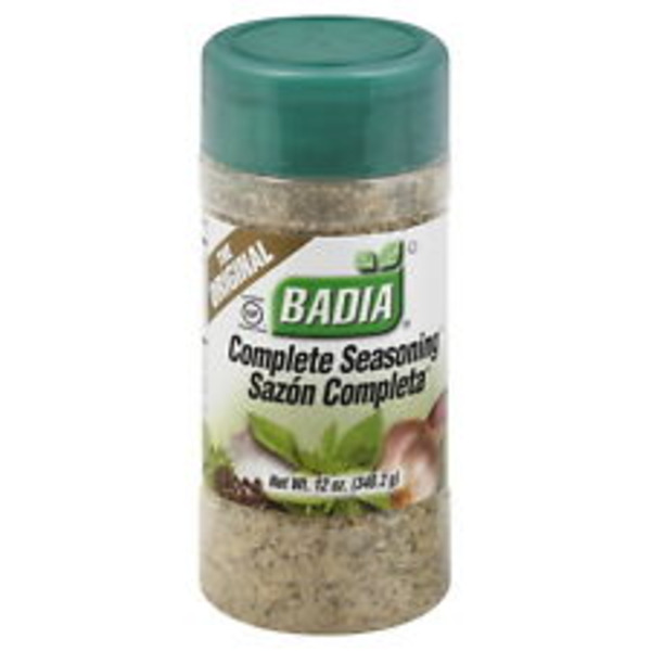 Badia - Complete Seasoning - 12 oz