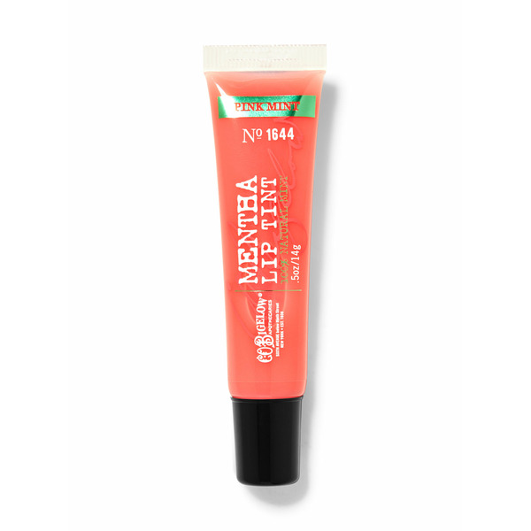 Pink Mint Lip Gloss