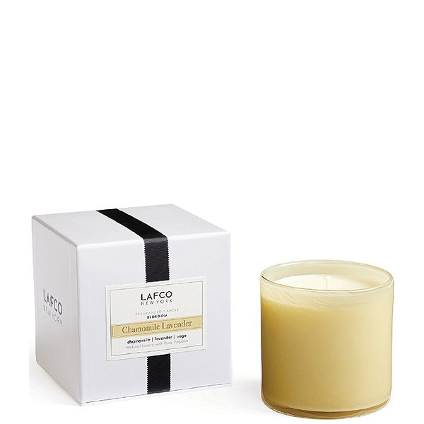 LAFCO New York Chamomile Lavender Signature Candle 15.5 oz.