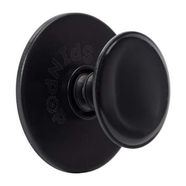 SpinPop Magnetic Phone Grip - Black
