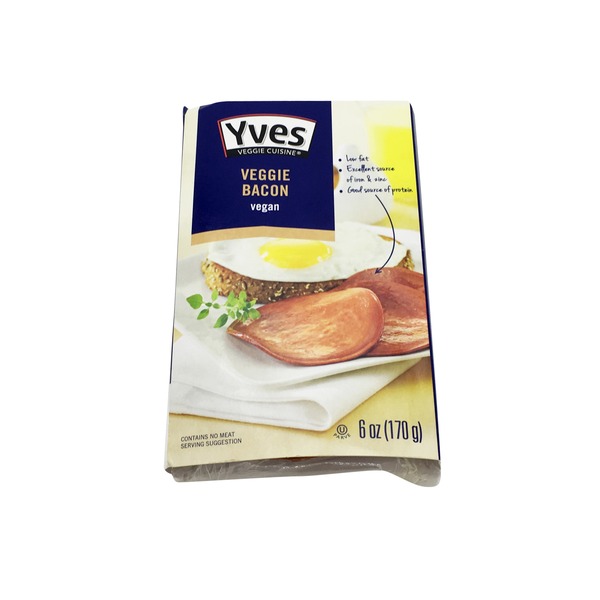 yves veggie bacon