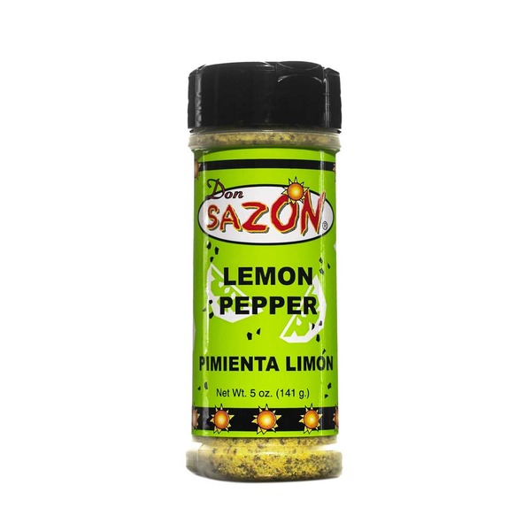 Don Sazon Lemon Pepper Seasoning