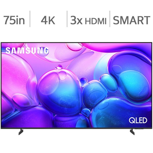 Samsung Q6F QLED 4K TV
