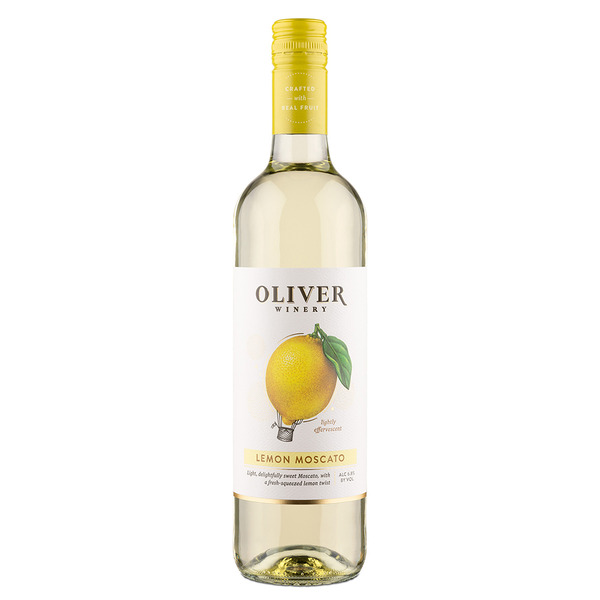 Oliver Italian Lemon Spritz Same-Day Delivery | Binny's Beverage Depot