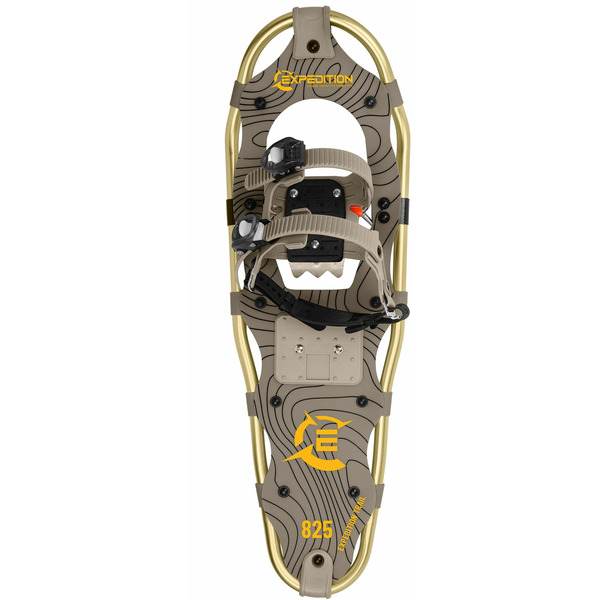 Cascade Mountain Tech Expedition Snow Shoe Trail Kit, Medium - Army Green