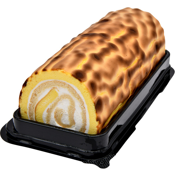 Roll-Tiger Cake