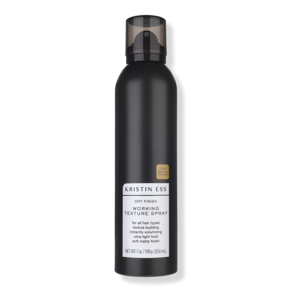 KRISTIN ESS HAIR Dry Finish Working Texture Hair Spray