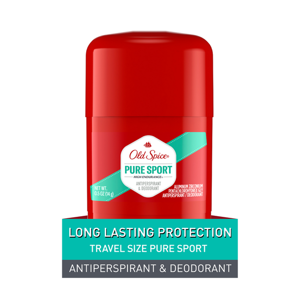 Old Spice Pure Sport High Endurance Anti-Perspirant & Deodorant