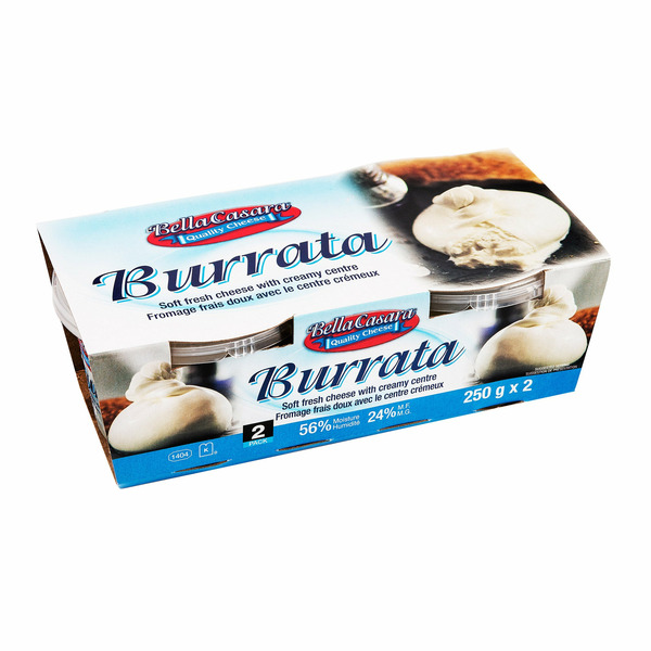 Bella Casara Burrata