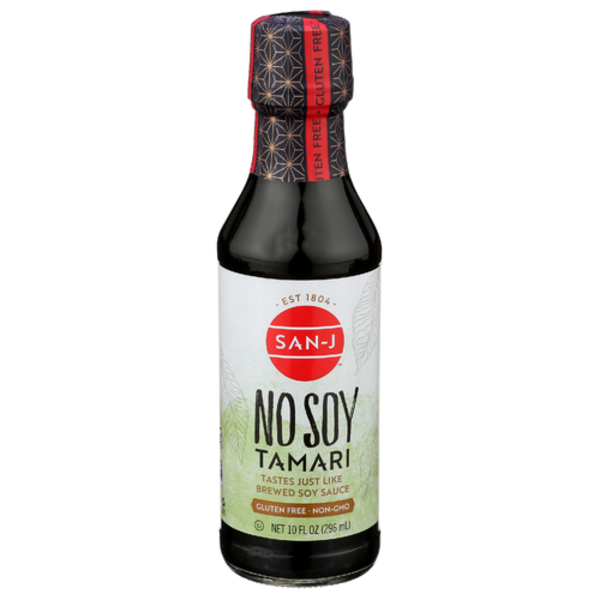 San J No Soy Tamari Sauce