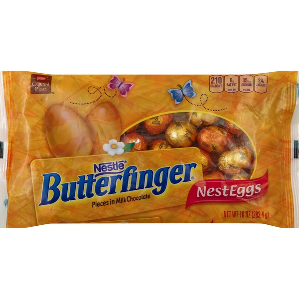 Nestle Butterfinger Nest Eggs (10 oz) Instacart