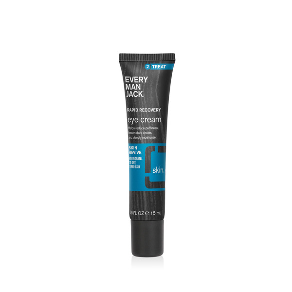 Every Man Jack Vitamin Enriched Rapid Recovery Eye Cream for Men
