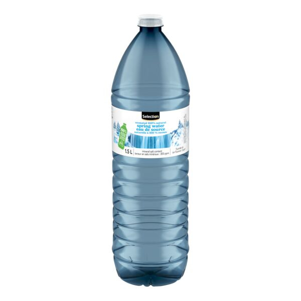 Food Basics Selection Natural Spring Water Same-Day Delivery | Instacart