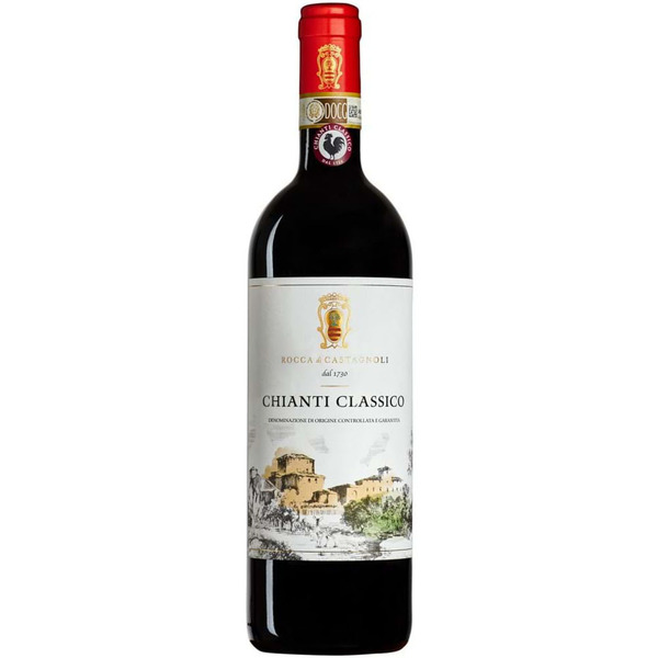 Rocca di Castagnoli Chianti Classico Same-Day Delivery | Binny's